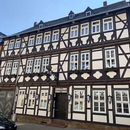 Hotel Goldene Krone Goslar Luaran gambar