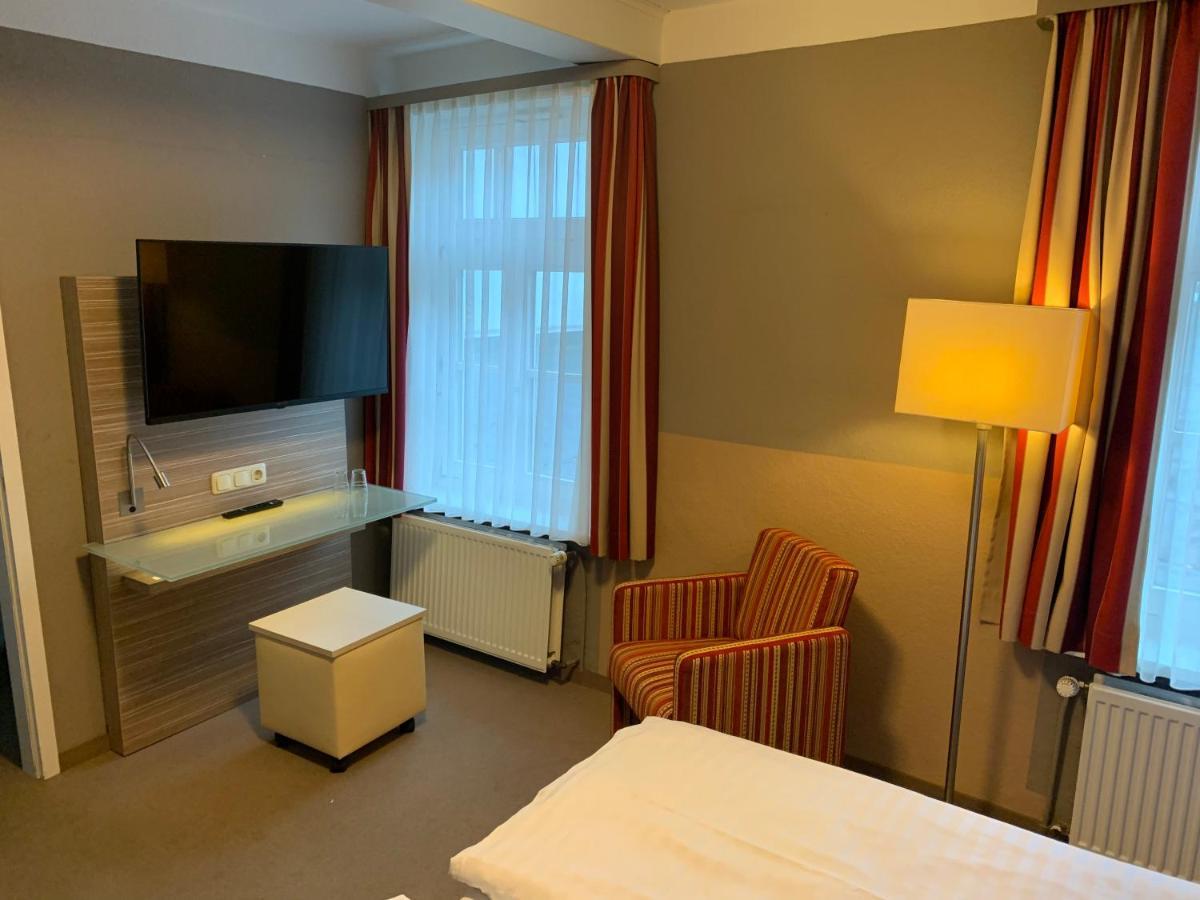 Hotel Goldene Krone Goslar Luaran gambar