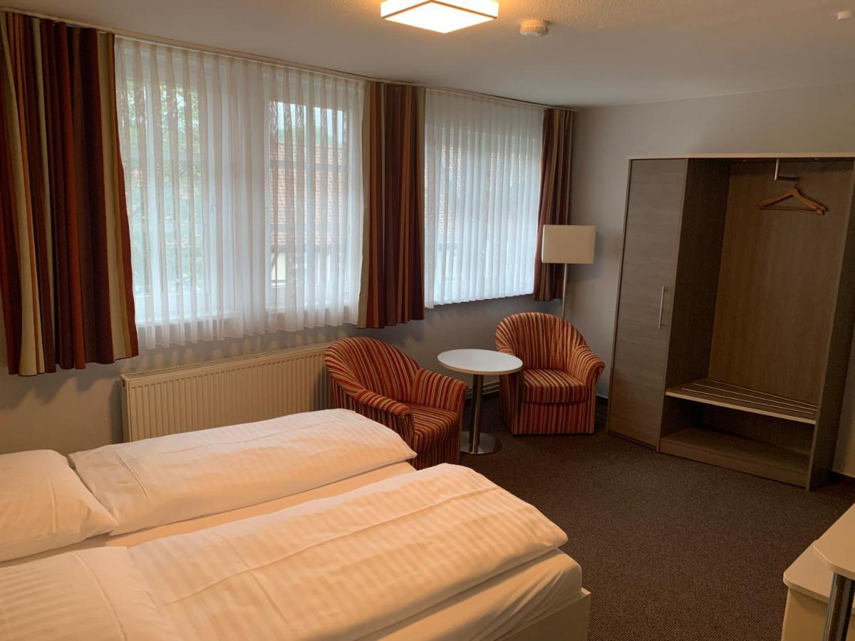 Hotel Goldene Krone Goslar Luaran gambar
