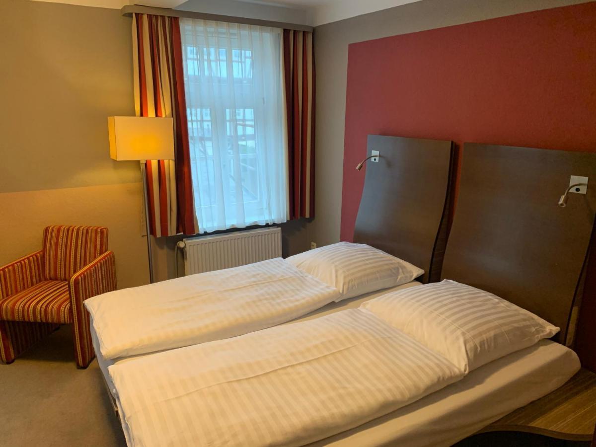 Hotel Goldene Krone Goslar Luaran gambar