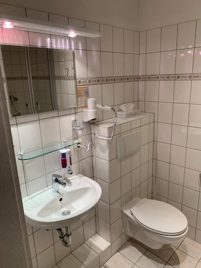 Hotel Goldene Krone Goslar Luaran gambar
