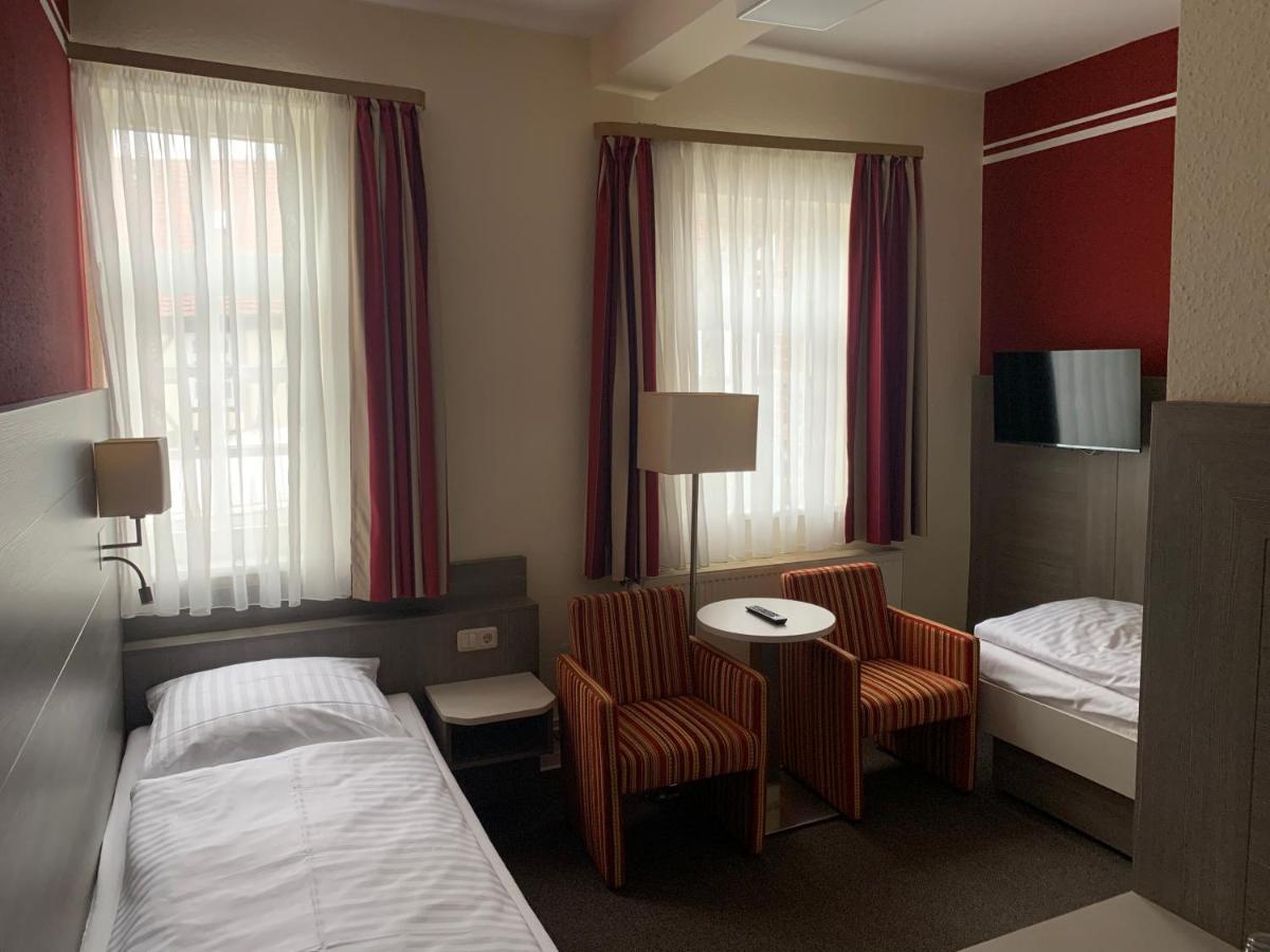 Hotel Goldene Krone Goslar Luaran gambar