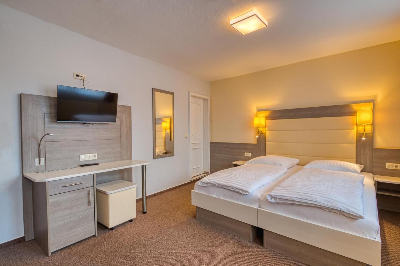 Hotel Goldene Krone Goslar Luaran gambar
