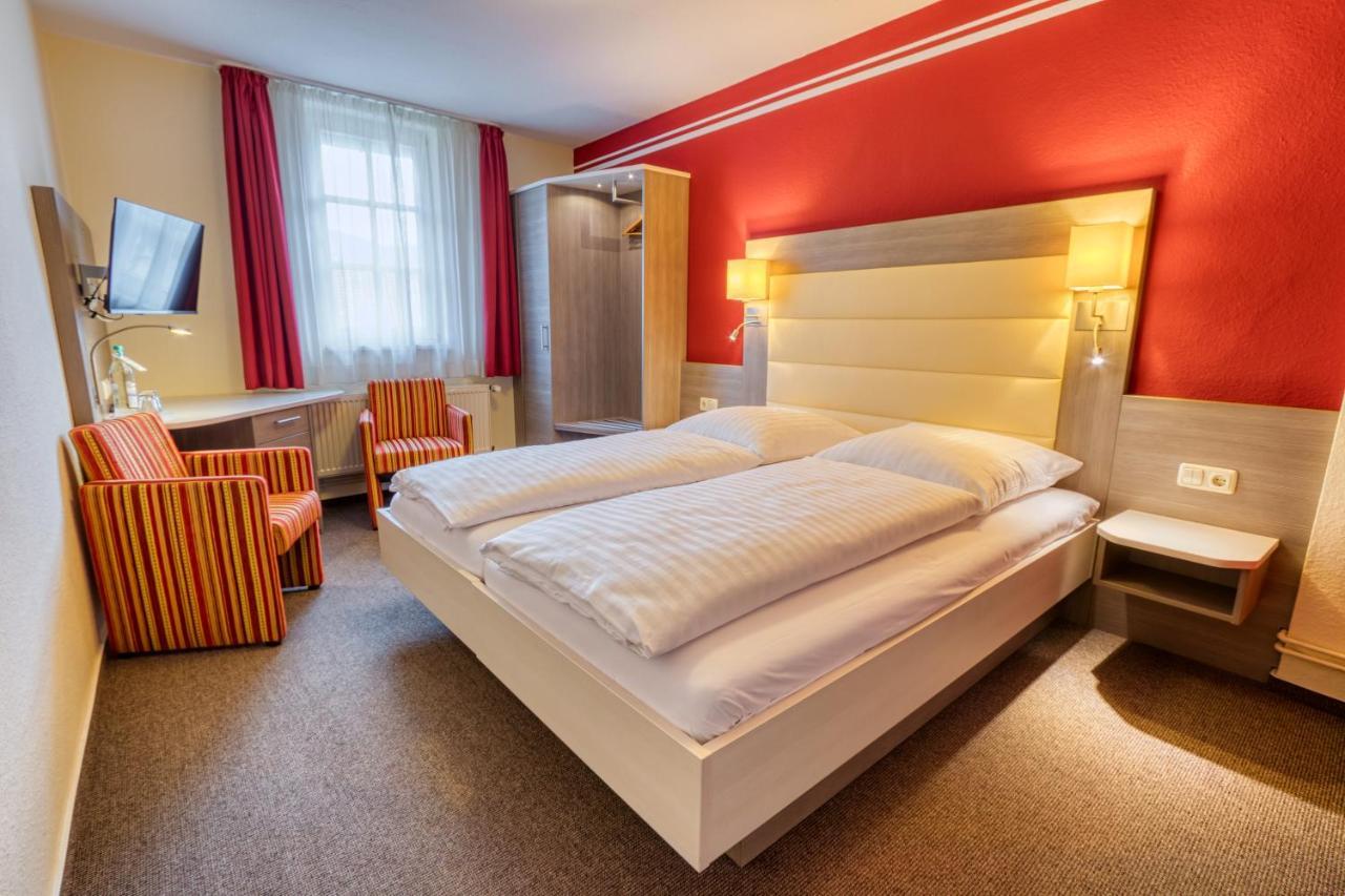 Hotel Goldene Krone Goslar Luaran gambar