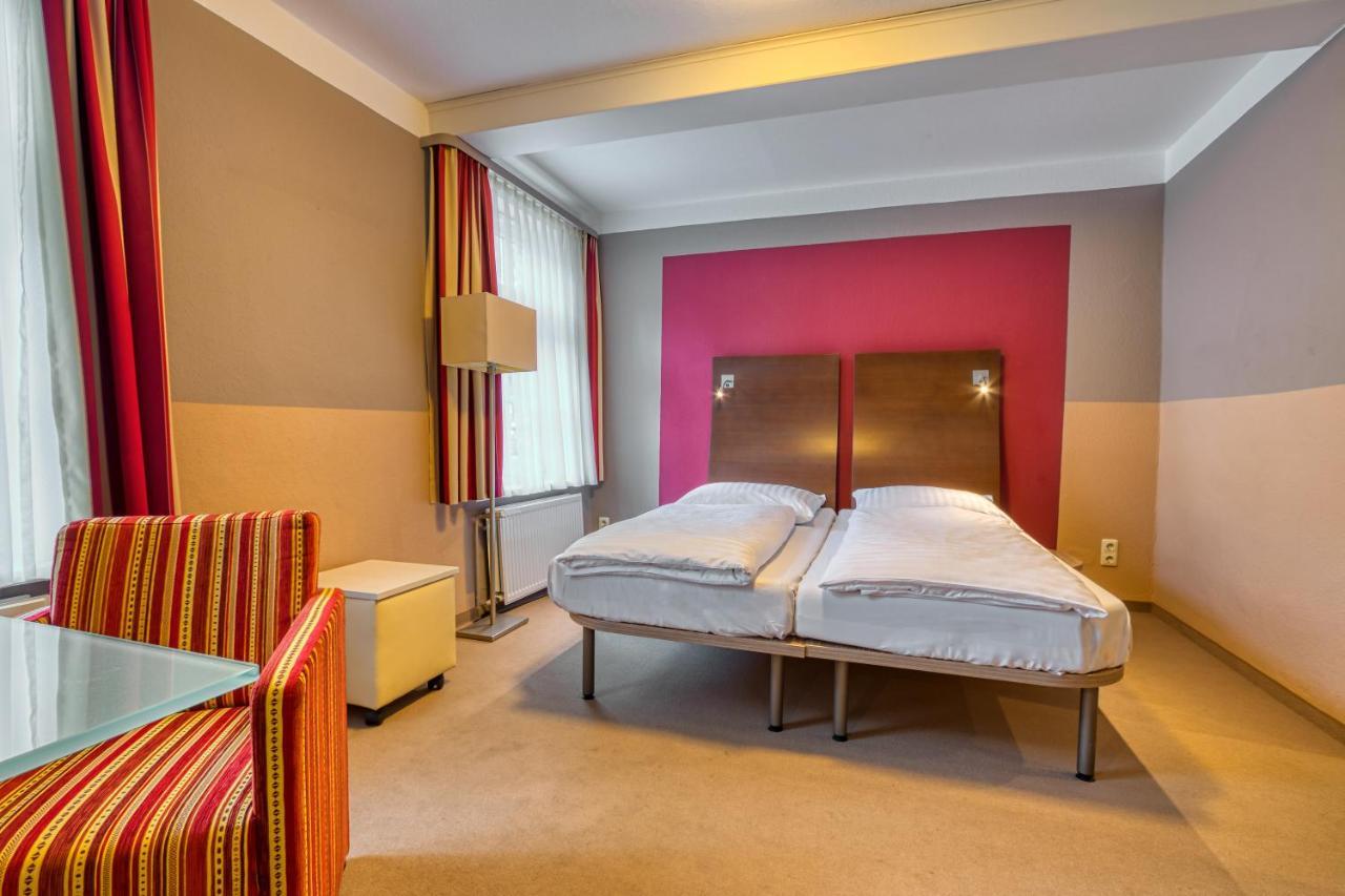 Hotel Goldene Krone Goslar Luaran gambar