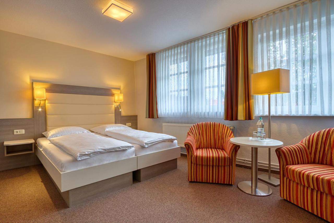 Hotel Goldene Krone Goslar Luaran gambar