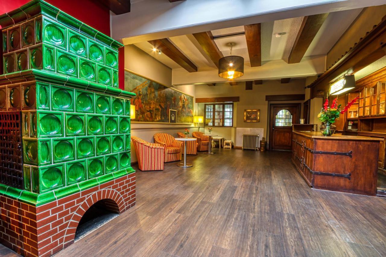 Hotel Goldene Krone Goslar Luaran gambar