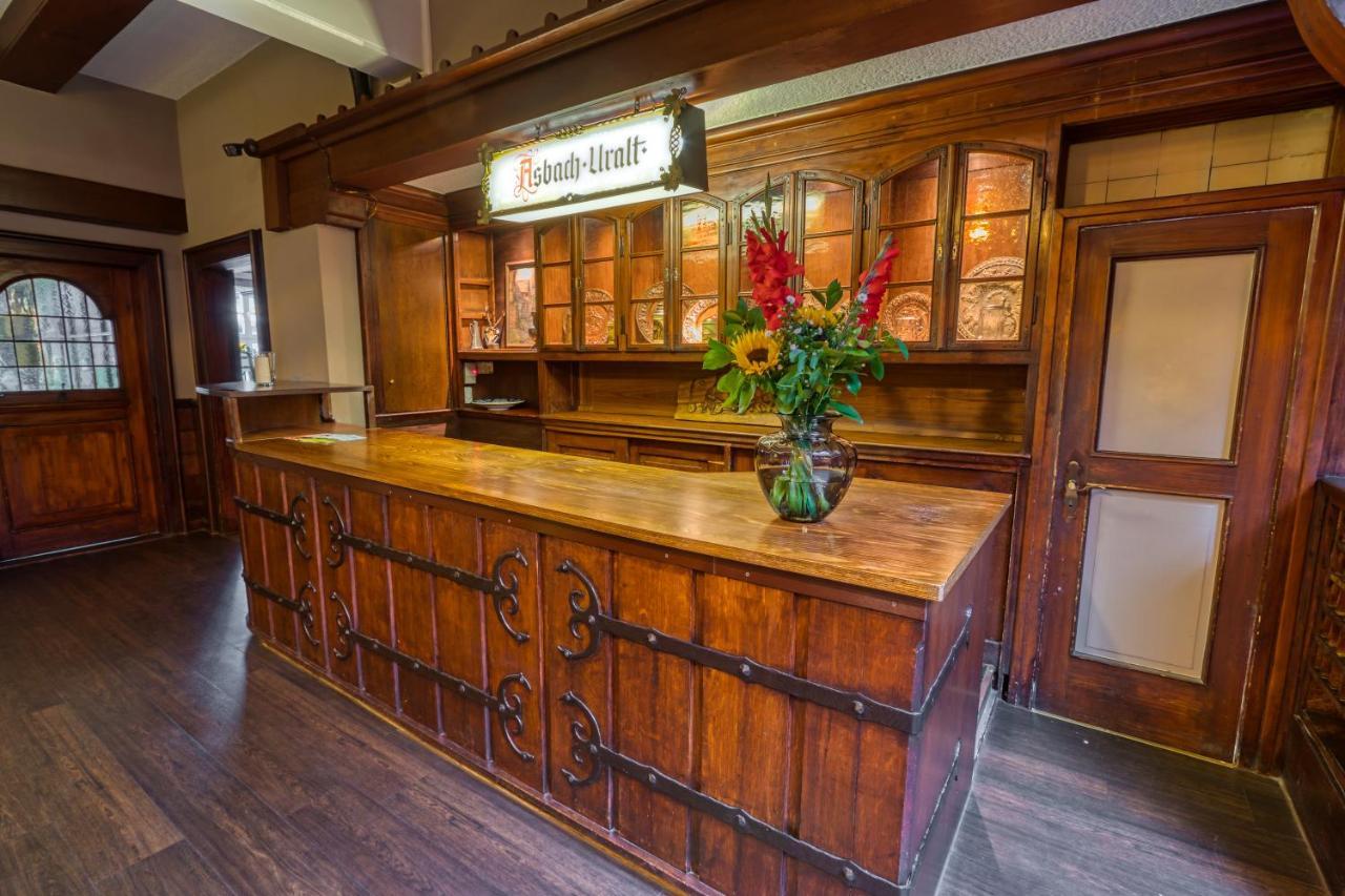 Hotel Goldene Krone Goslar Luaran gambar