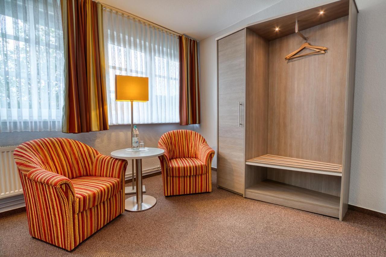 Hotel Goldene Krone Goslar Luaran gambar