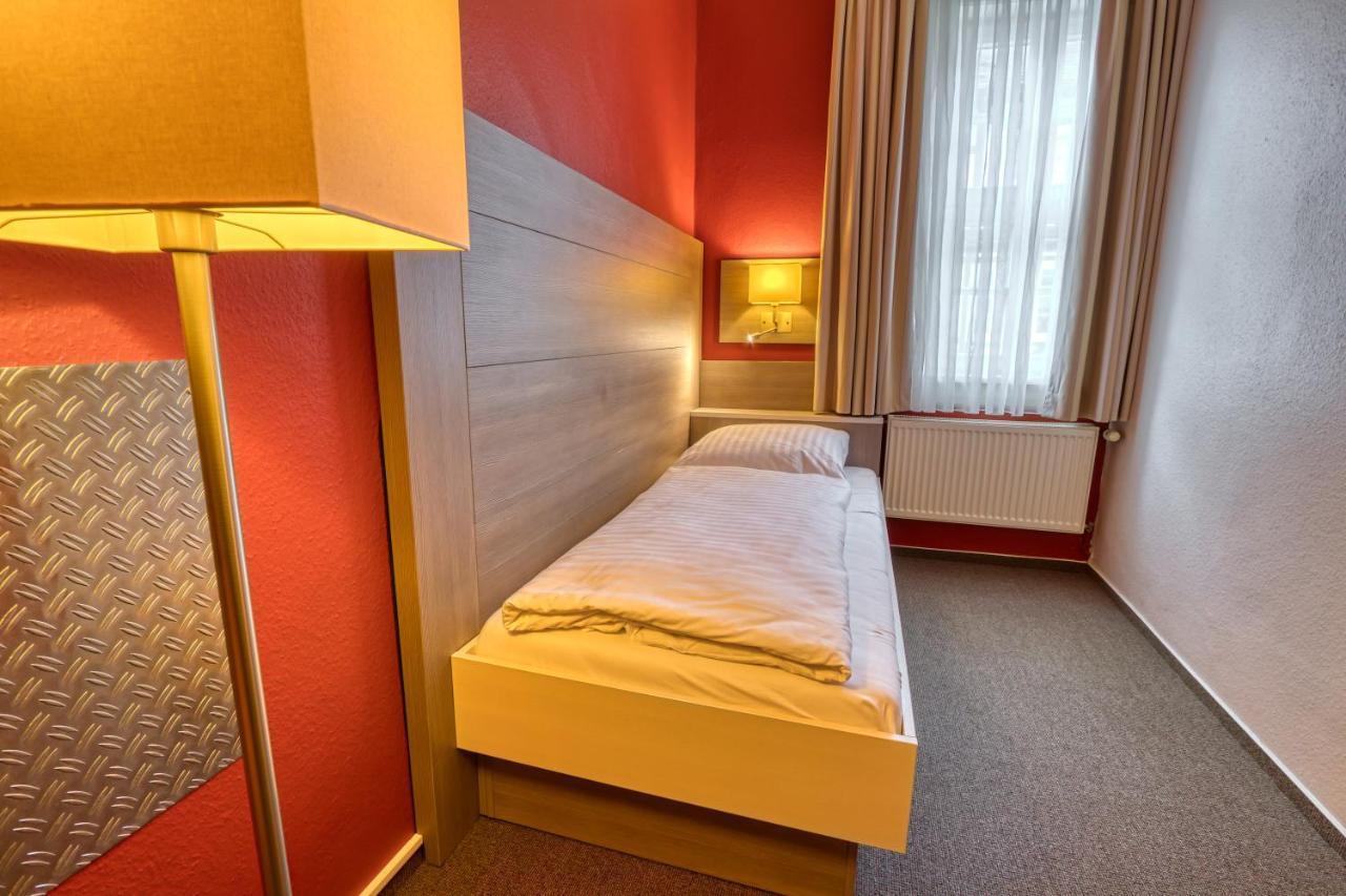Hotel Goldene Krone Goslar Luaran gambar