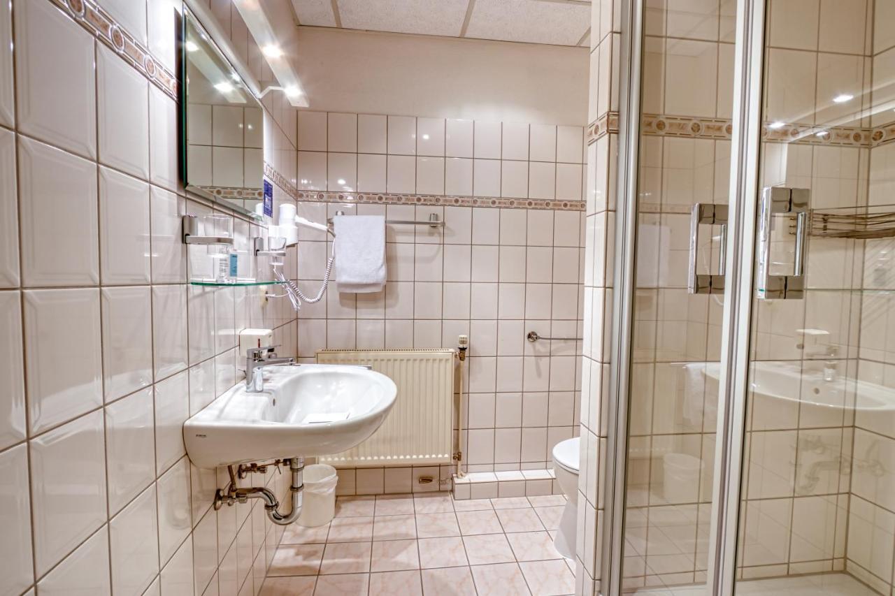 Hotel Goldene Krone Goslar Luaran gambar