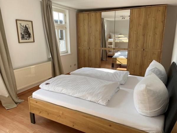 Hotel Goldene Krone Goslar Luaran gambar