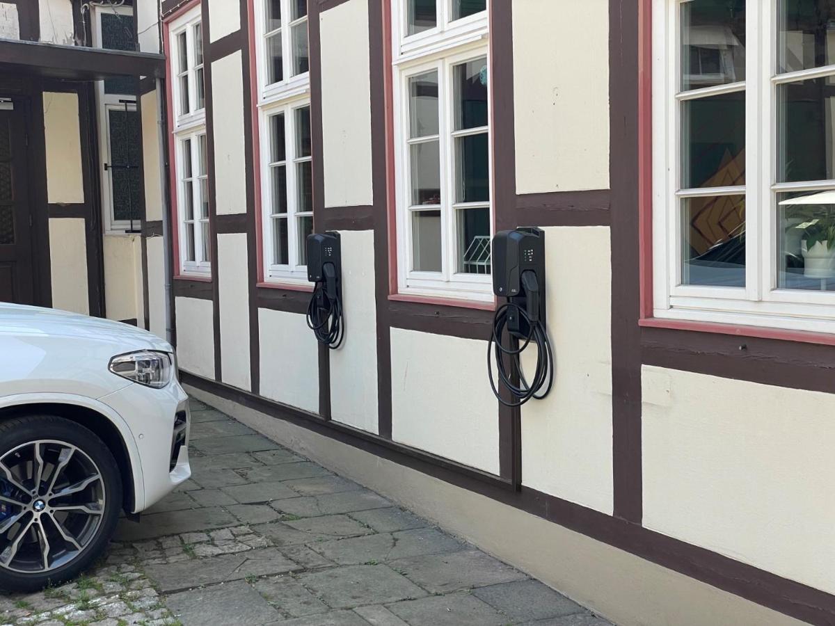 Hotel Goldene Krone Goslar Luaran gambar