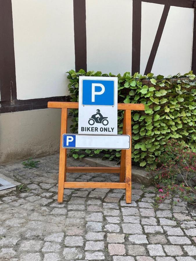 Hotel Goldene Krone Goslar Luaran gambar