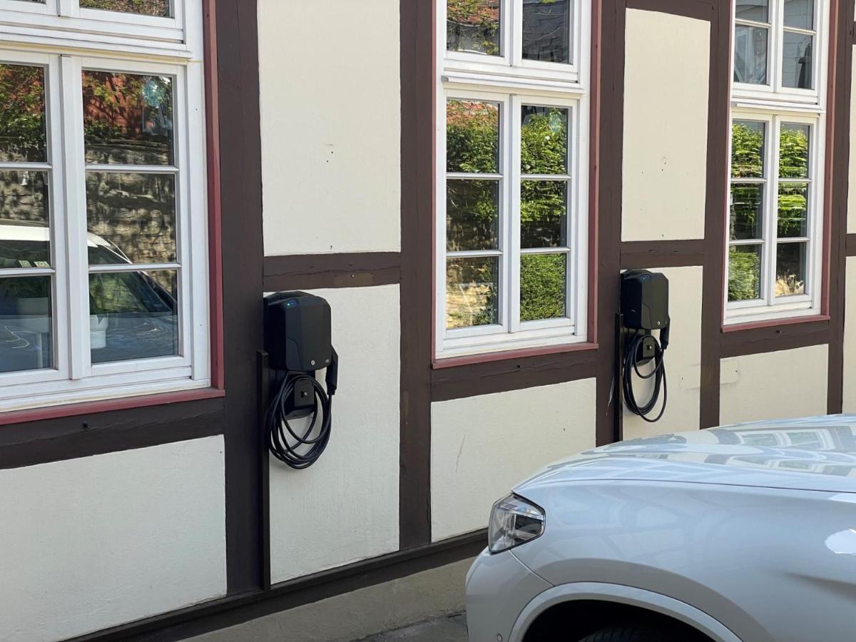 Hotel Goldene Krone Goslar Luaran gambar