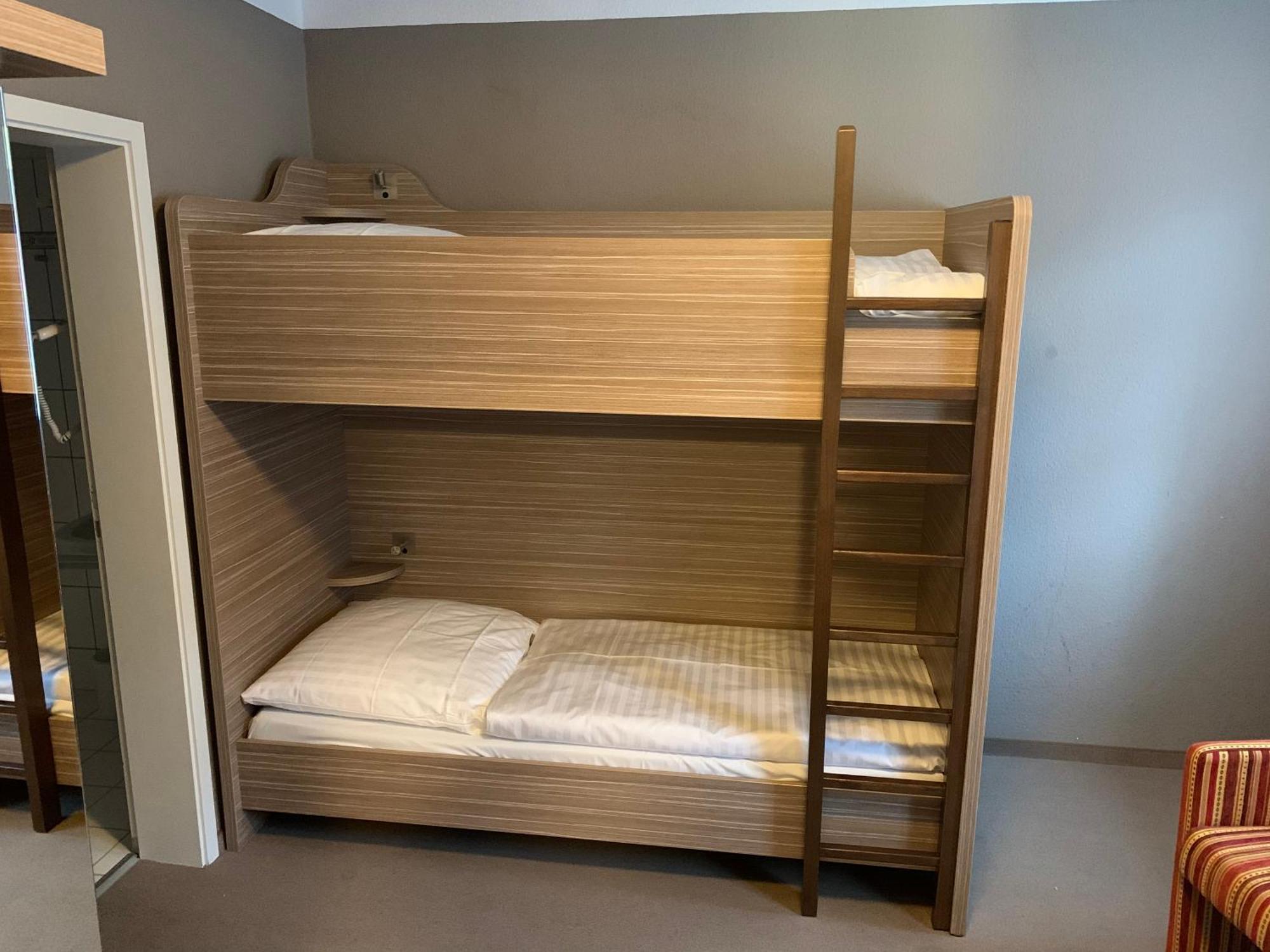 Hotel Goldene Krone Goslar Luaran gambar